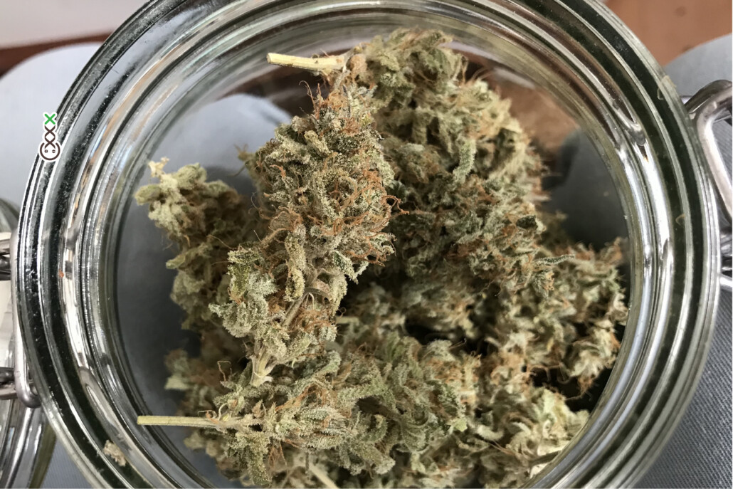 cannabis curen meer smaak