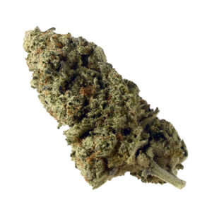 green magic cannabis bud