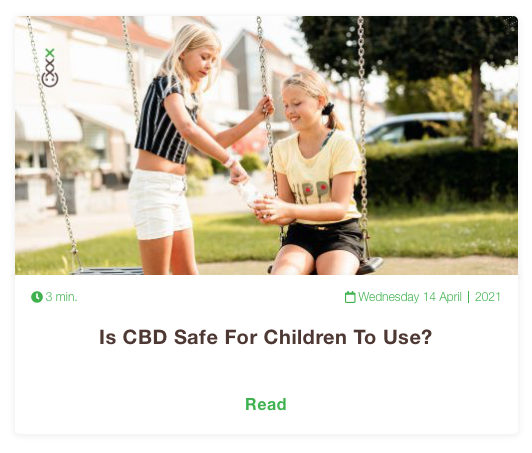 cbd for kids