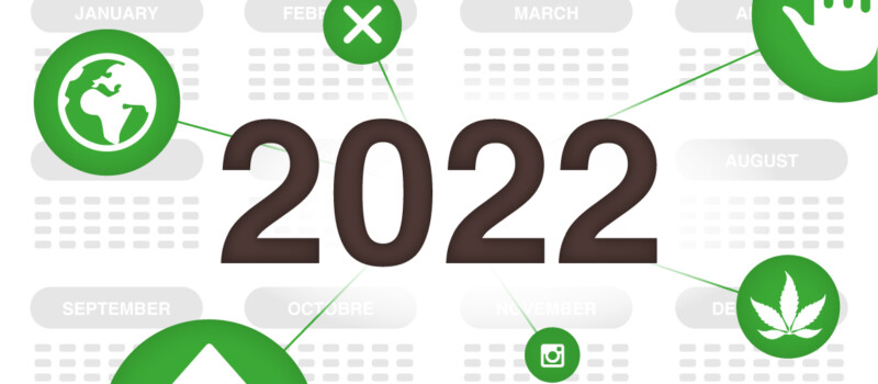 cannabis outlook 2022