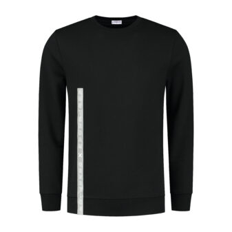 AG Beyond Sweater black Front copy