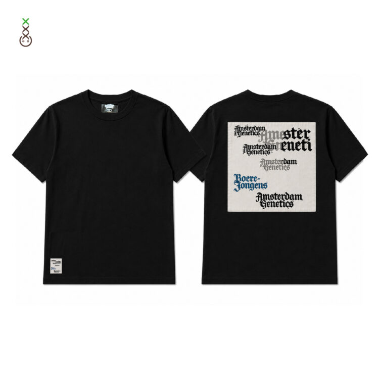 Shoe Meulman x AGS Collaboration T-Shirt (V1)