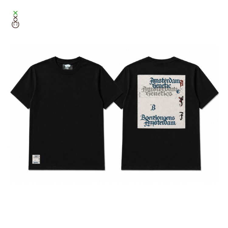 Shoe Meulman x AGS Collaboration T-Shirt (V3)