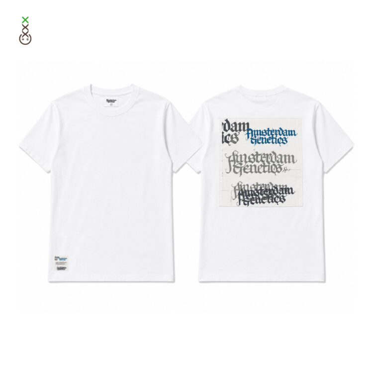 Shoe Meulman x AGS Collaboration T-Shirt (V2)