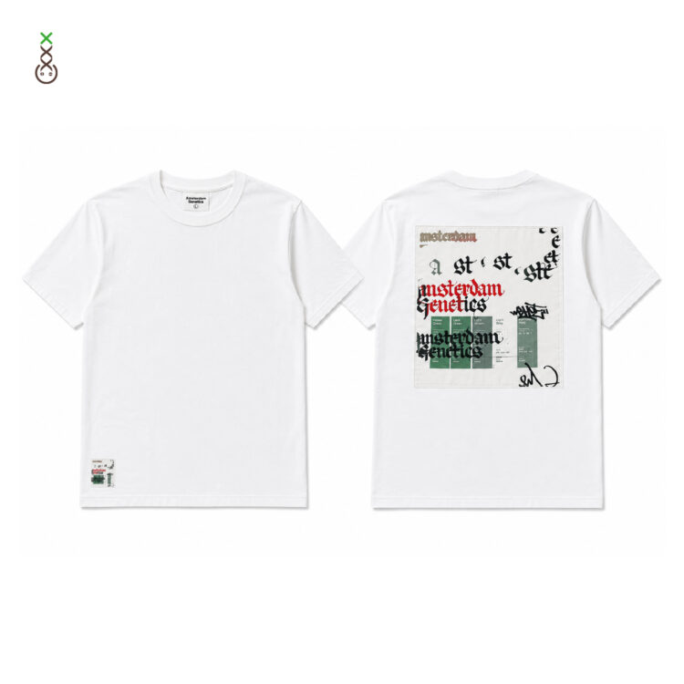Shoe Meulman x AGS Collaboration T-Shirt (V4)