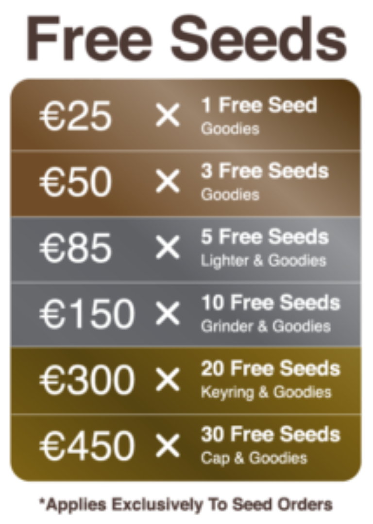 semillas gratis