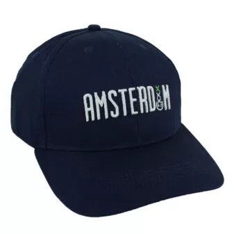 Amsterdam Cap blue
