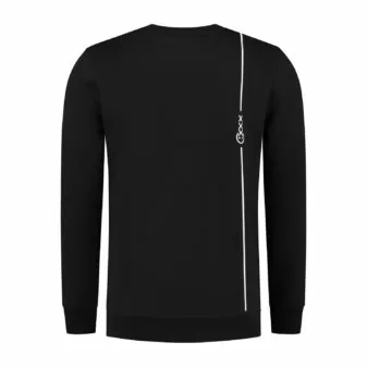 AG Fine Lines sweater black